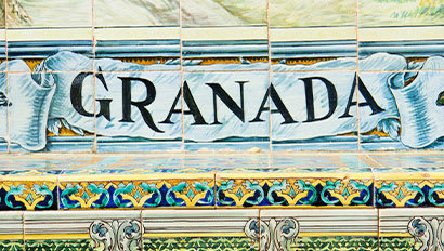 Study Abroad | Granada Featured Image