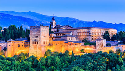 Study Abroad | Granada Featured Image