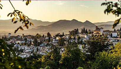 Study Abroad | Granada Featured Image