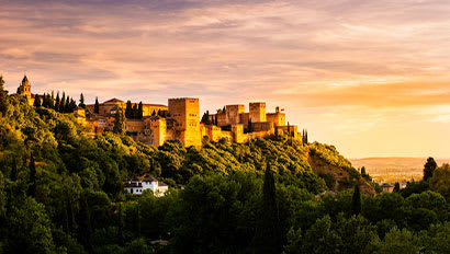 Study Abroad | Granada Featured Image
