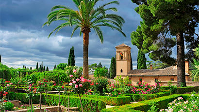 Study Abroad | Granada Featured Image