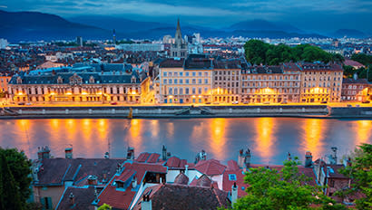 Study Abroad | Grenoble Featured Image