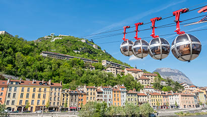 Study Abroad | Grenoble Featured Image