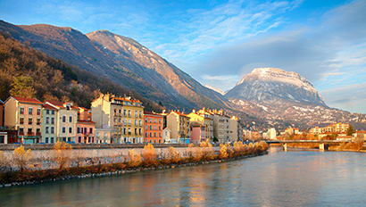 Study Abroad | Grenoble Featured Image