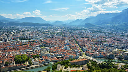 Study Abroad | Grenoble Featured Image