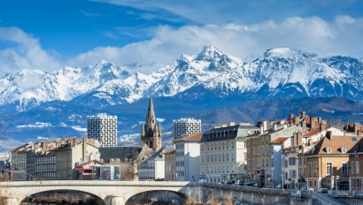 Study Abroad | Grenoble Featured Image