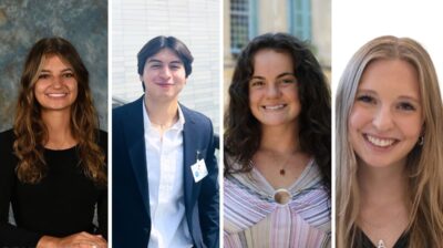 AIFS Abroad Summer 2025 Green ambassadors