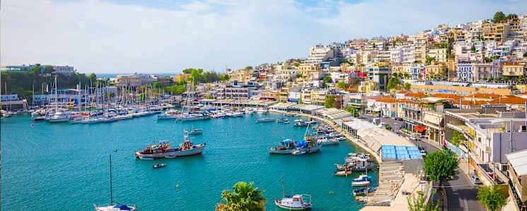 Study Abroad in Athens, Greece, with AIFS Abroad.