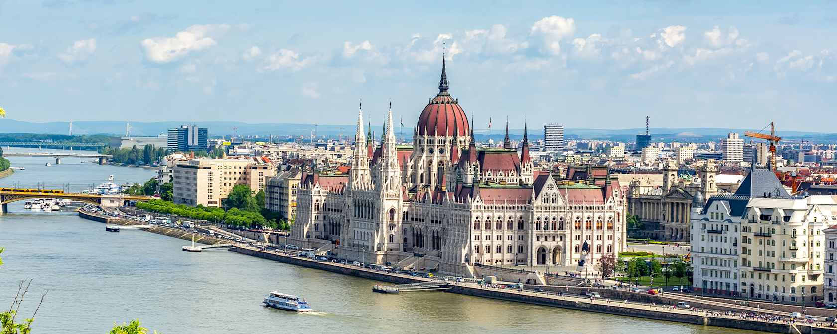 Study Abroad with AIFS Abroad in Budapest, Hungary.