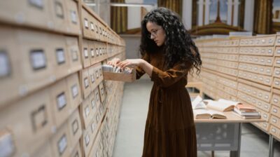 Historical Archival Research internship