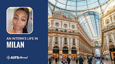 Jada in Milan, Italy