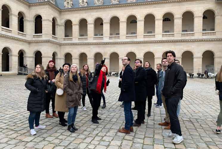 Customized Faculty Led