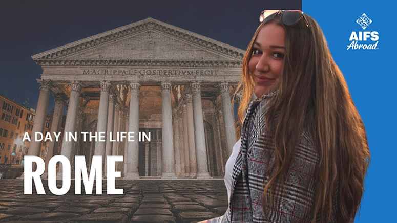 Rome Instagram Takeover