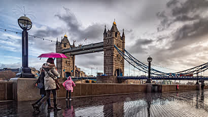 Study Abroad | London Featured Image