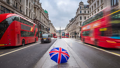 Study Abroad | London Featured Image