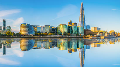 Study Abroad | London Featured Image