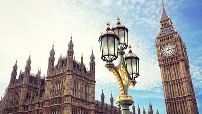Study Abroad | London Featured Image