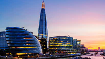 Study Abroad | London Featured Image