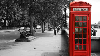 Study Abroad | London Featured Image