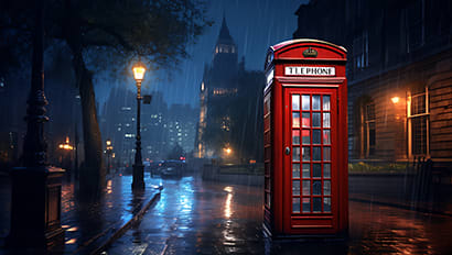 Study Abroad | London Featured Image