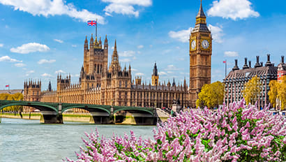 Study Abroad | London Featured Image