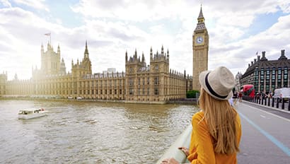 Study Abroad | London Featured Image
