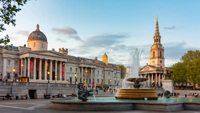 Study Abroad | London Featured Image