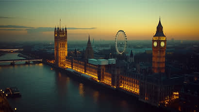 Study Abroad | London Featured Image