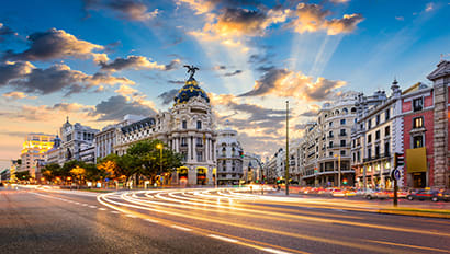 Full Time Internship | Madrid Featured Image