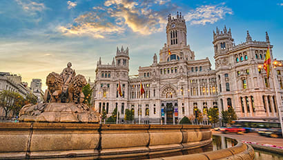 Full Time Internship | Madrid Featured Image