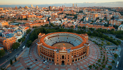 Study Abroad | Madrid Featured Image