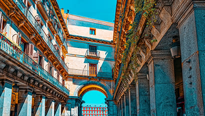 Study Abroad | Madrid Featured Image