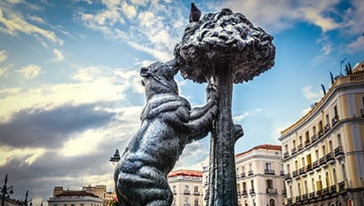 Study Abroad | Madrid Featured Image