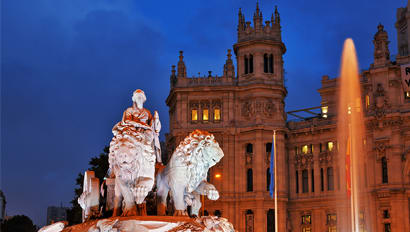 Study Abroad | Madrid Featured Image