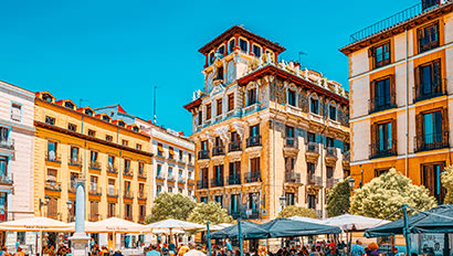 Study Abroad | Madrid Featured Image