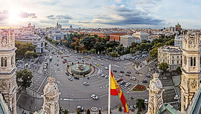 Study Abroad | Madrid Featured Image