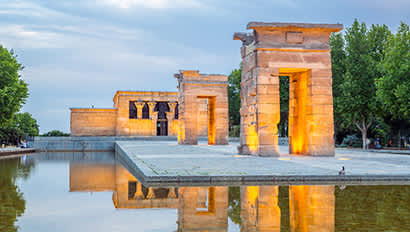 Study Abroad | Madrid Featured Image