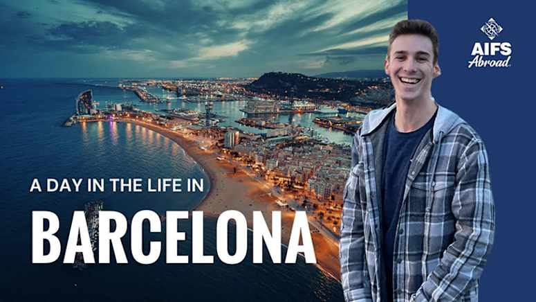 Barcelona Instagram Takeover