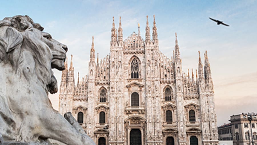 Got wanderlust? Study abroad with AIFS in Italy.