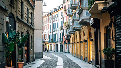 Study Abroad | Milan Featured Image