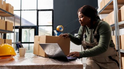 Operations and logistics intern