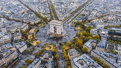 Study Abroad | Paris Featured Image