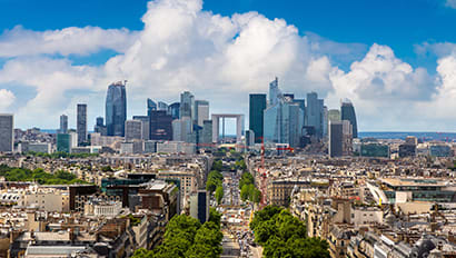 Study Abroad | Paris Featured Image