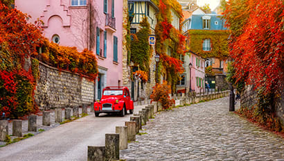 Study Abroad | Paris Featured Image