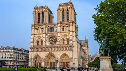 Study Abroad | Paris Featured Image