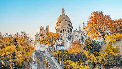 Study Abroad | Paris Featured Image