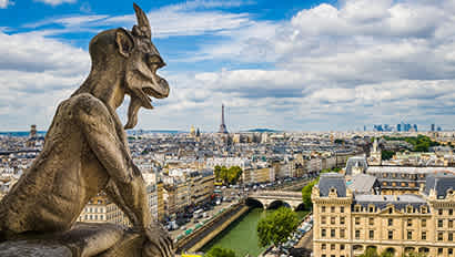 Study Abroad | Paris Featured Image