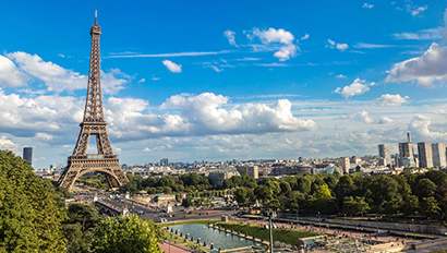 Study Abroad | Paris Featured Image