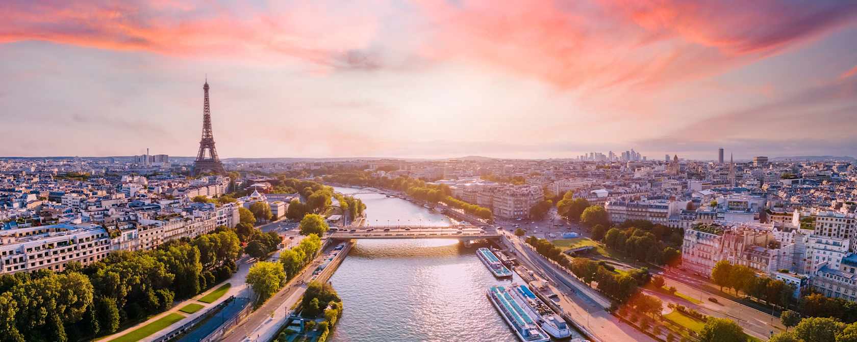 Study Abroad with AIFS Abroad in Paris, France.