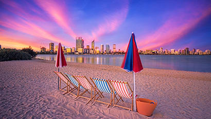 Study Abroad | Perth Featured Image